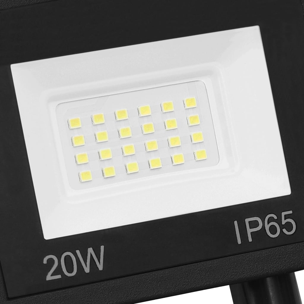 Faretto A Led Con Sensore