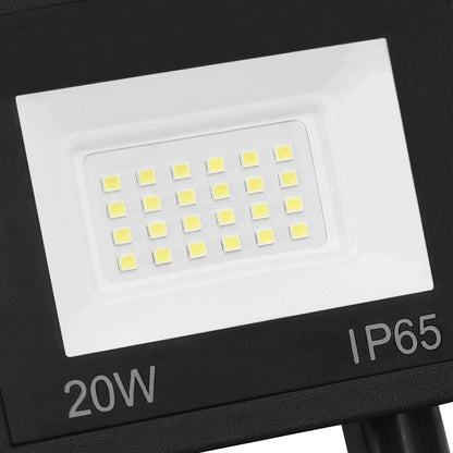 Faretto A Led Con Sensore