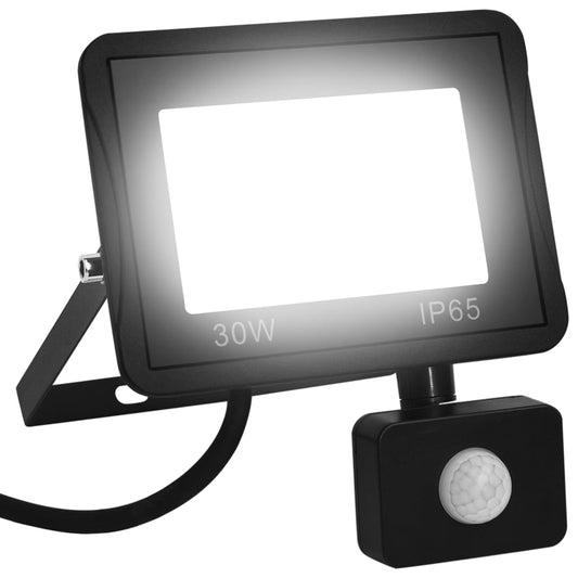 Faretto A Led Con Sensore Bianco Caldo