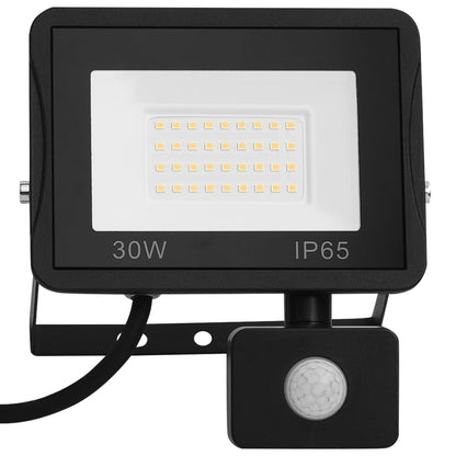 Faretto A Led Con Sensore Bianco Caldo