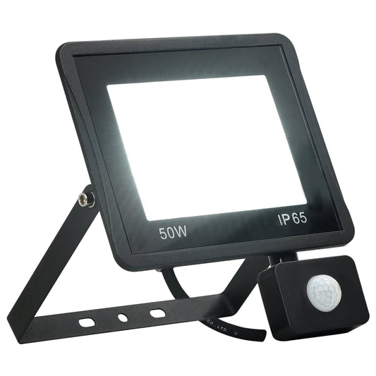 Faretto A Led Con Sensore