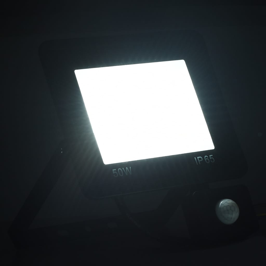Faretto A Led Con Sensore
