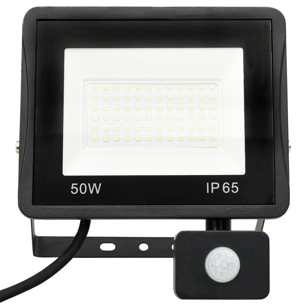 Faretto A Led Con Sensore