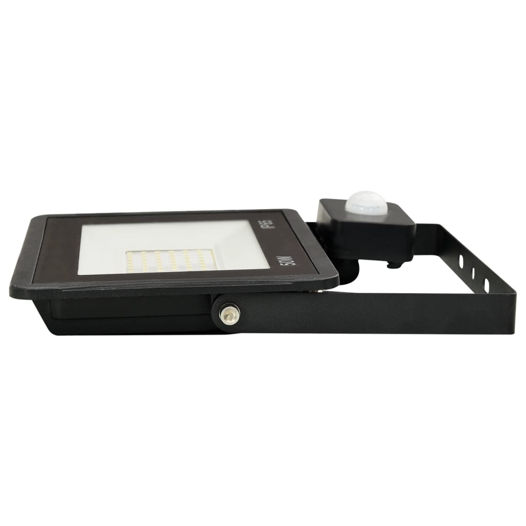 Faretto A Led Con Sensore