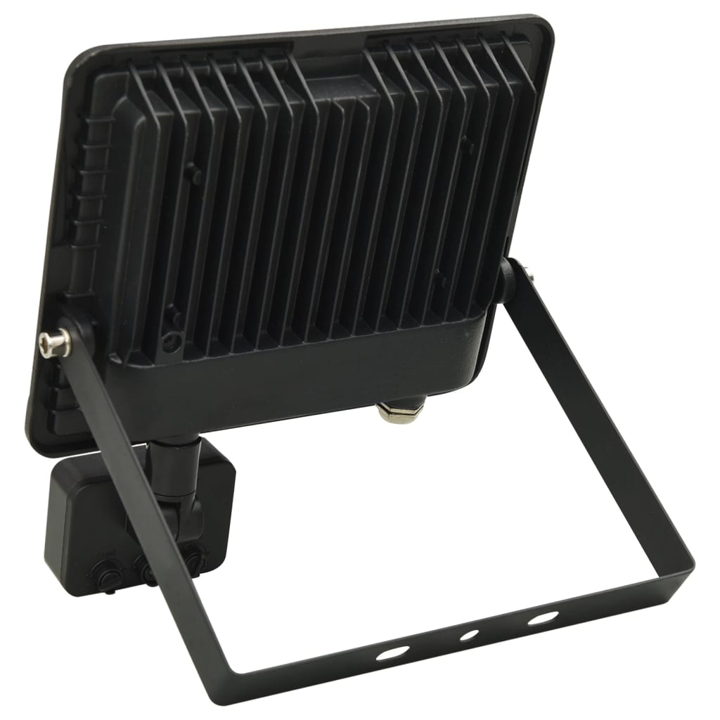 Faretto A Led Con Sensore