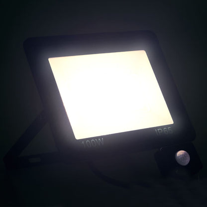 Faretto A Led Con Sensore