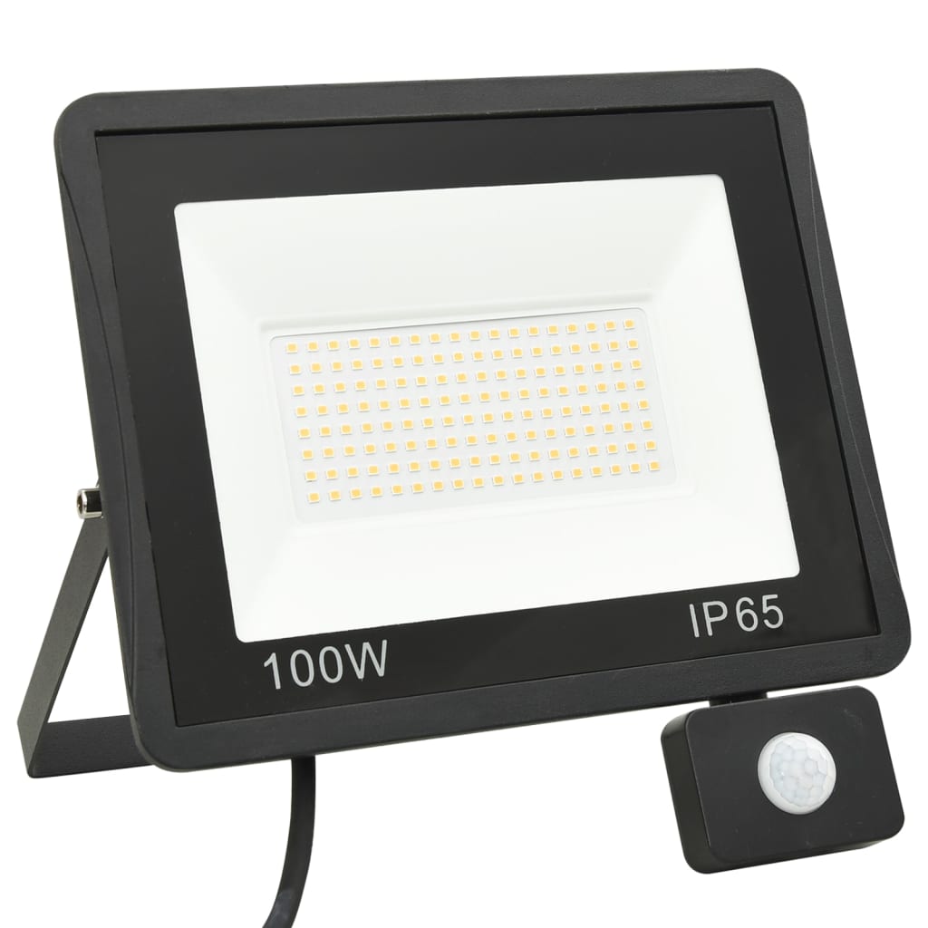 Faretto A Led Con Sensore