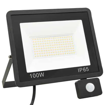 Faretto A Led Con Sensore