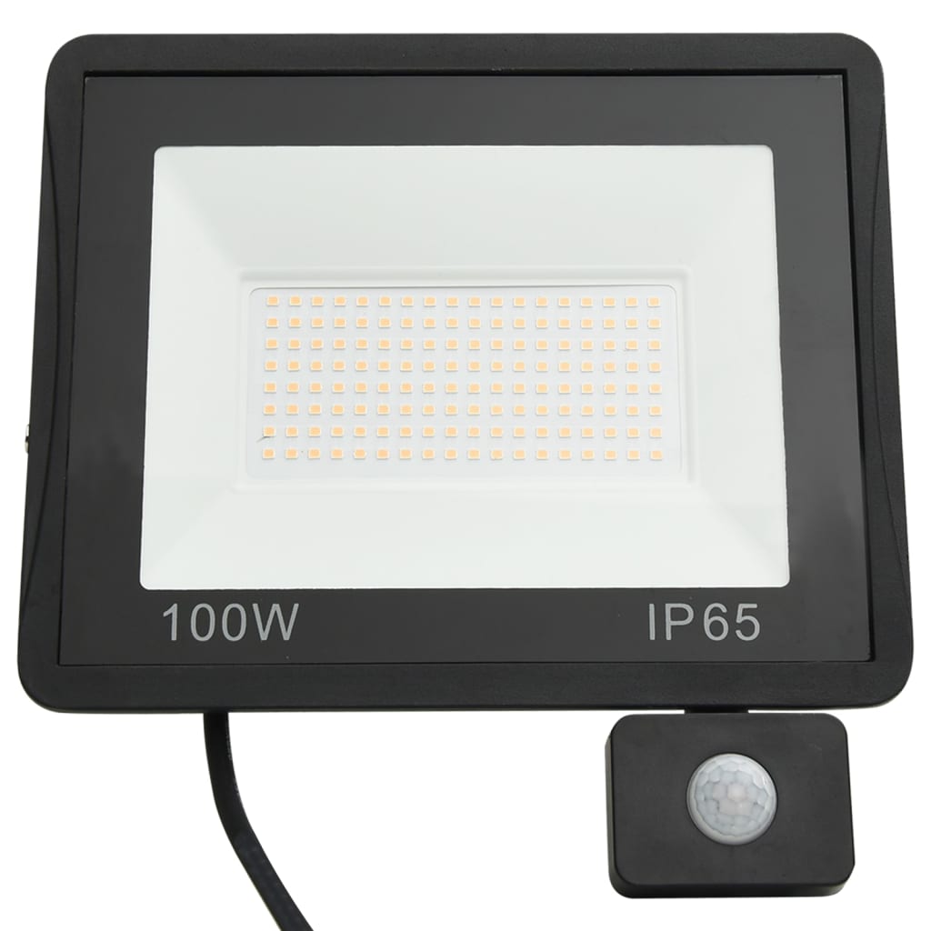 Faretto A Led Con Sensore