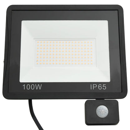 Faretto A Led Con Sensore