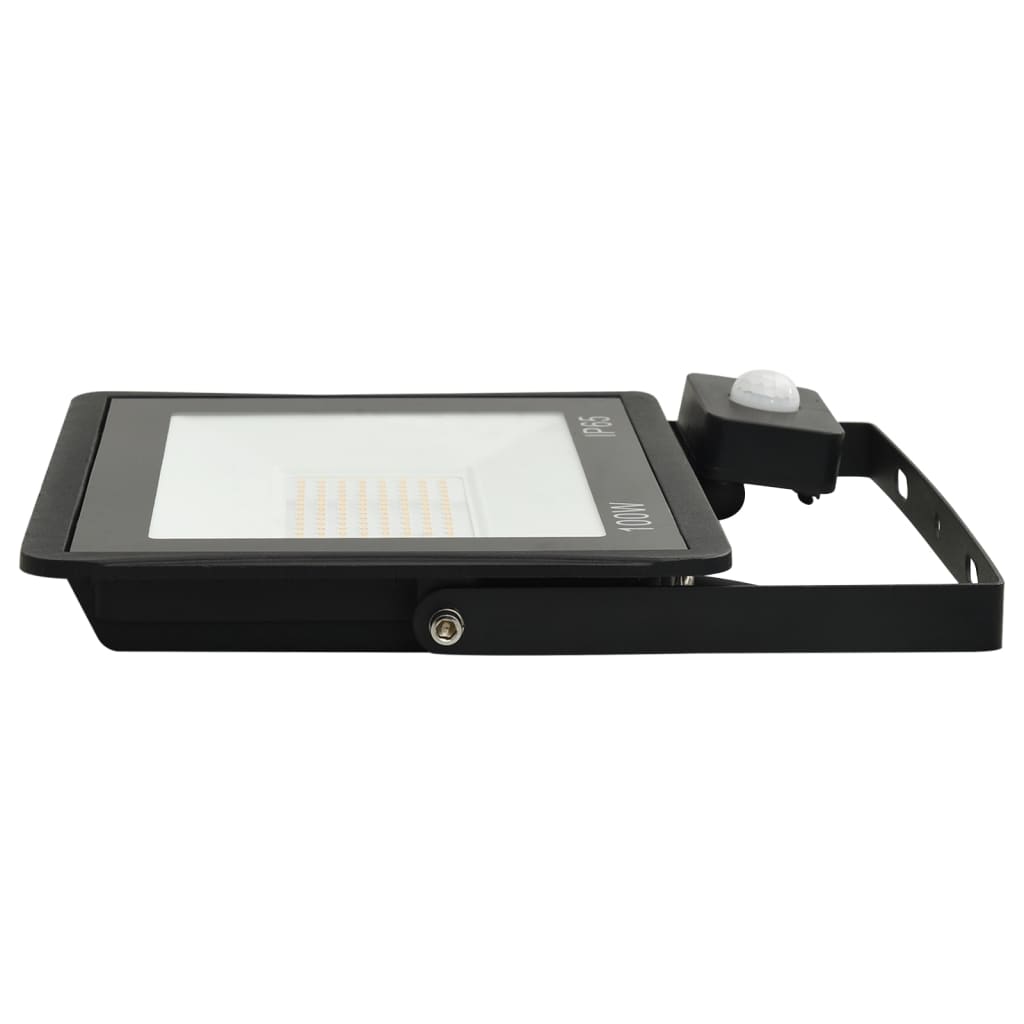 Faretto A Led Con Sensore