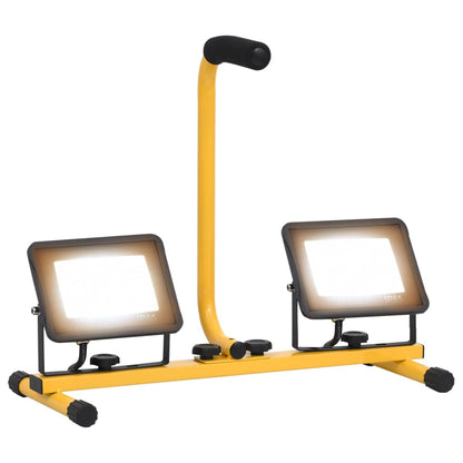 Faretto A Led Con Maniglia