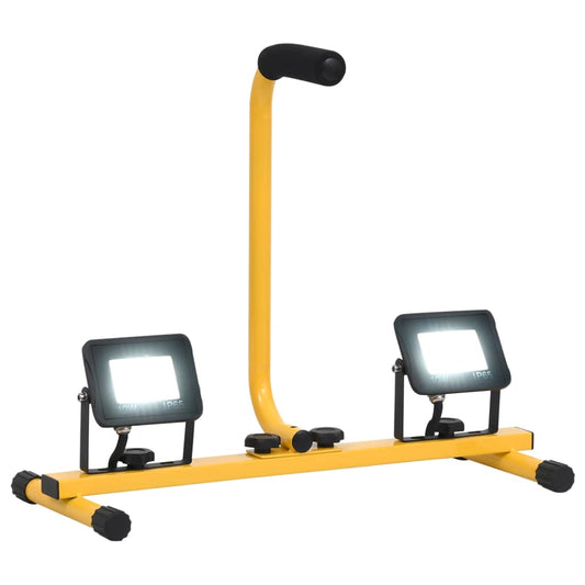 Faretto A Led Con Maniglia