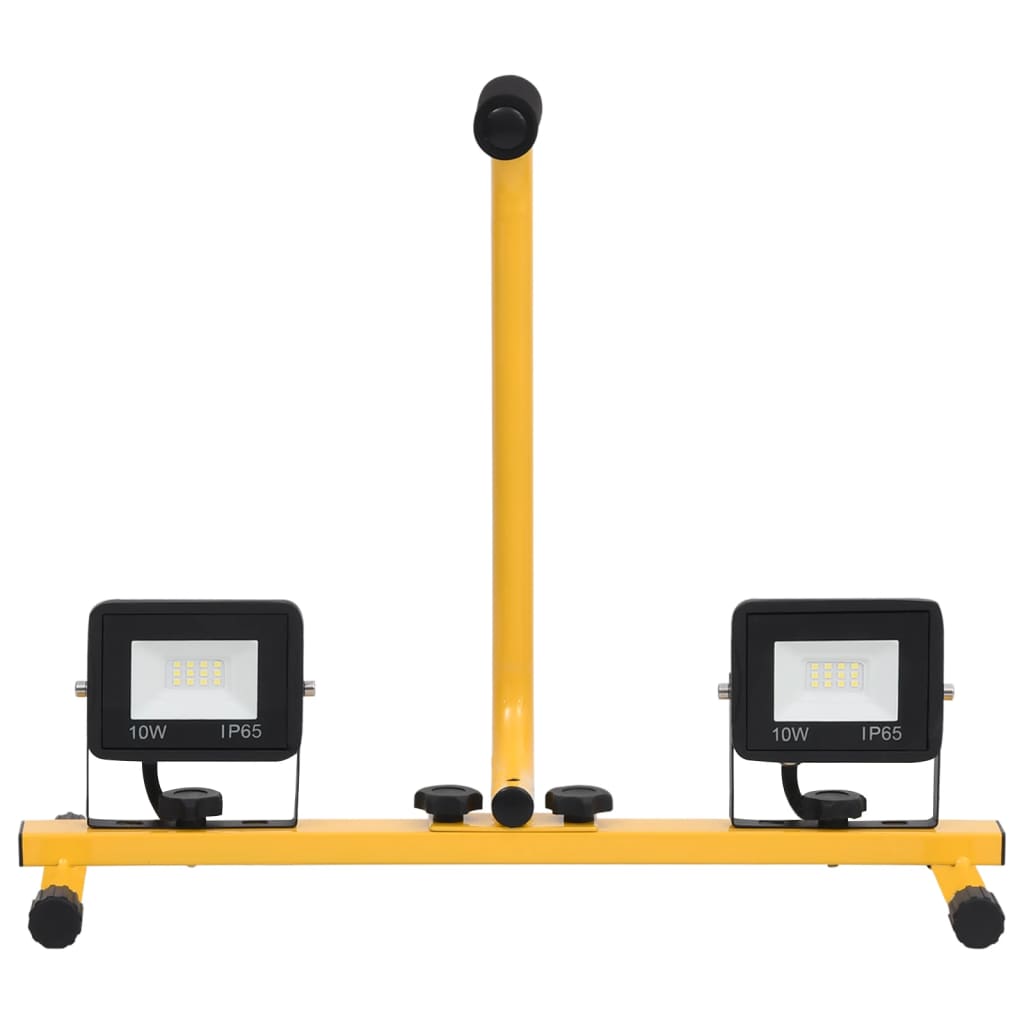 Faretto A Led Con Maniglia