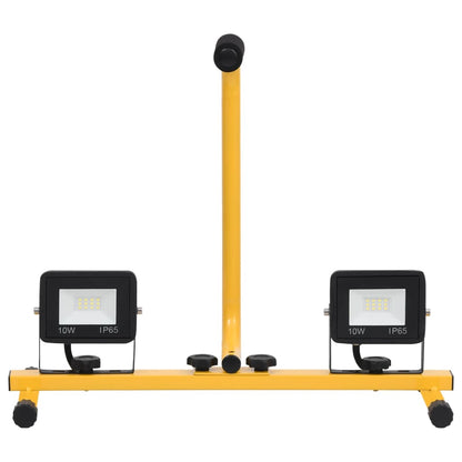 Faretto A Led Con Maniglia