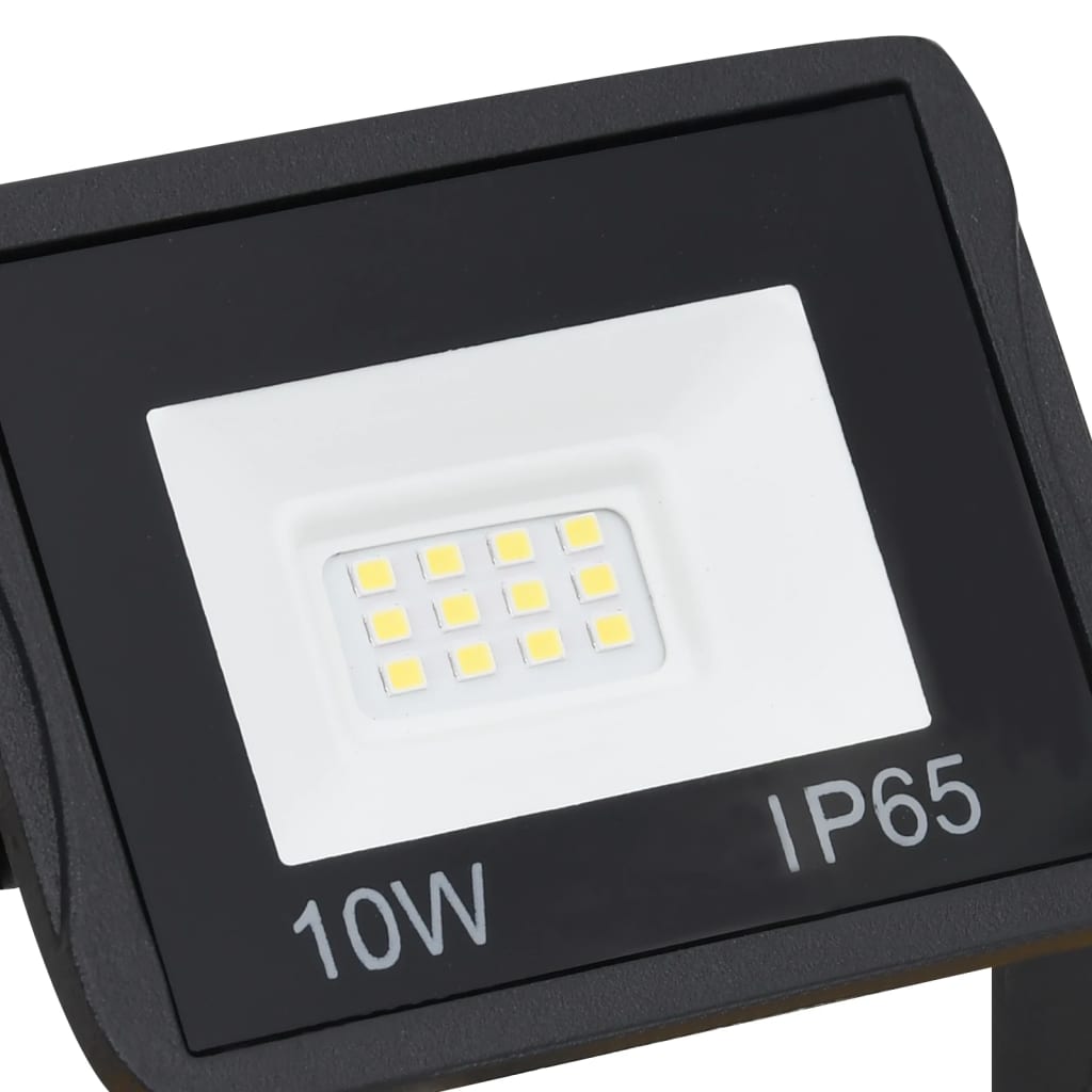 Faretto A Led Con Maniglia