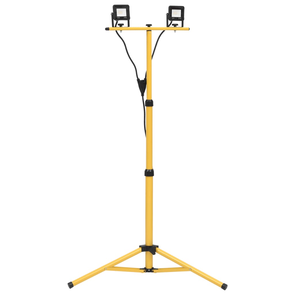 Faretto A Led Con Treppiede