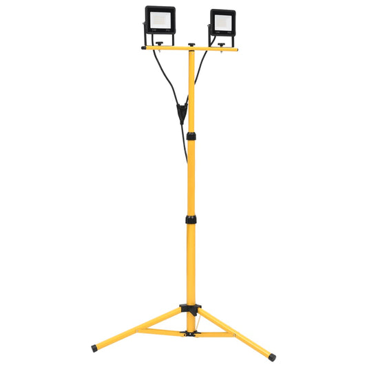 Faretto A Led Con Treppiede