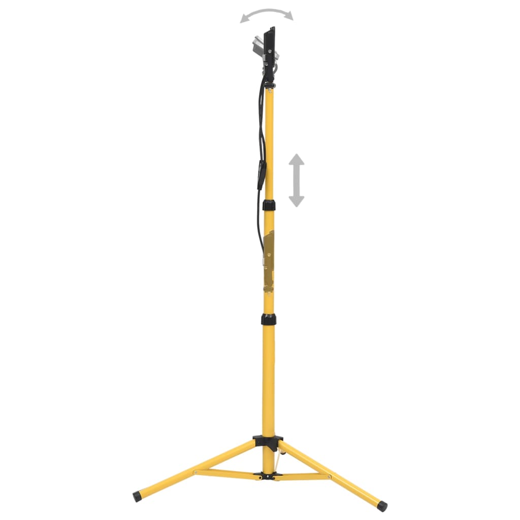 Faretto A Led Con Treppiede