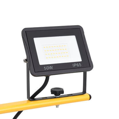 Faretto A Led Con Treppiede