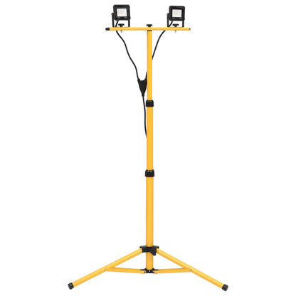 Faretto A Led Con Treppiede