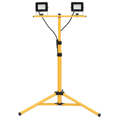 Faretto A Led Con Treppiede