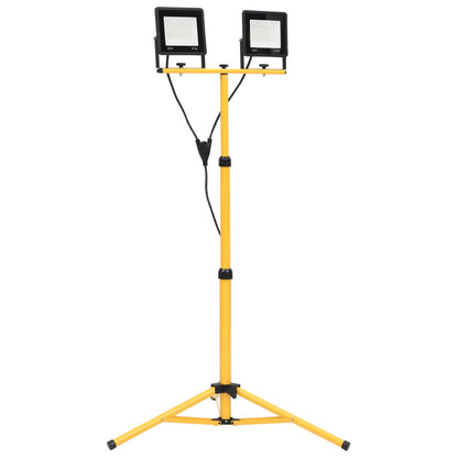 Faretto A Led Con Treppiede