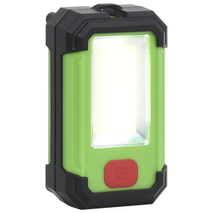 Faretto Solare A Led Portatile 7 W Bianco Freddo Bianco
