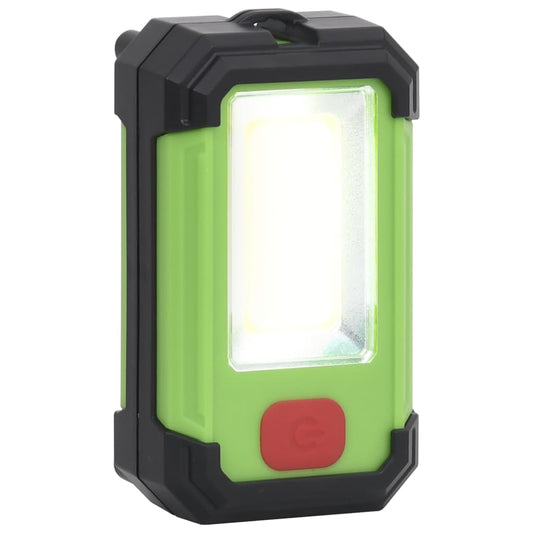 Faretto Solare A Led Portatile 7 W Bianco Freddo Bianco