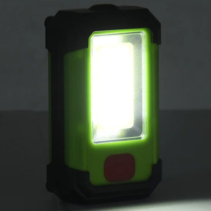 Faretto Solare A Led Portatile 7 W Bianco Freddo Bianco