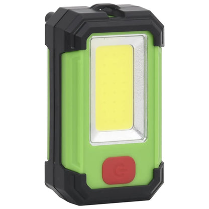 Faretto Solare A Led Portatile 7 W Bianco Freddo Bianco