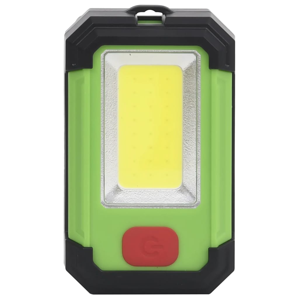 Faretto Solare A Led Portatile 7 W Bianco Freddo Bianco