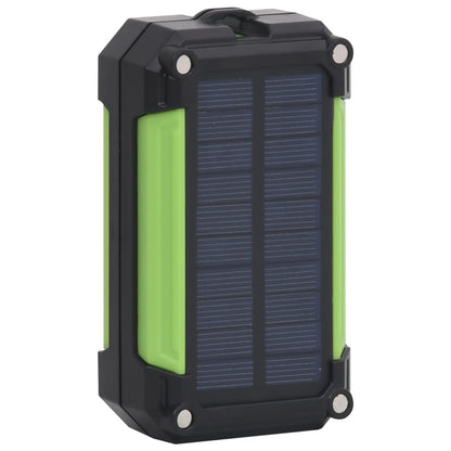 Faretto Solare A Led Portatile 7 W Bianco Freddo Bianco