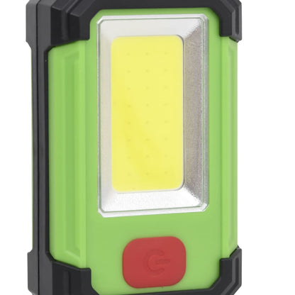 Faretto Solare A Led Portatile 7 W Bianco Freddo Bianco