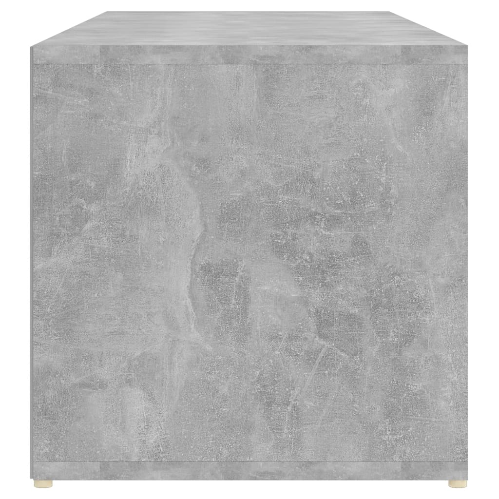 Panca Porta Scarpe 105X35X35Cm Legno Multistrato