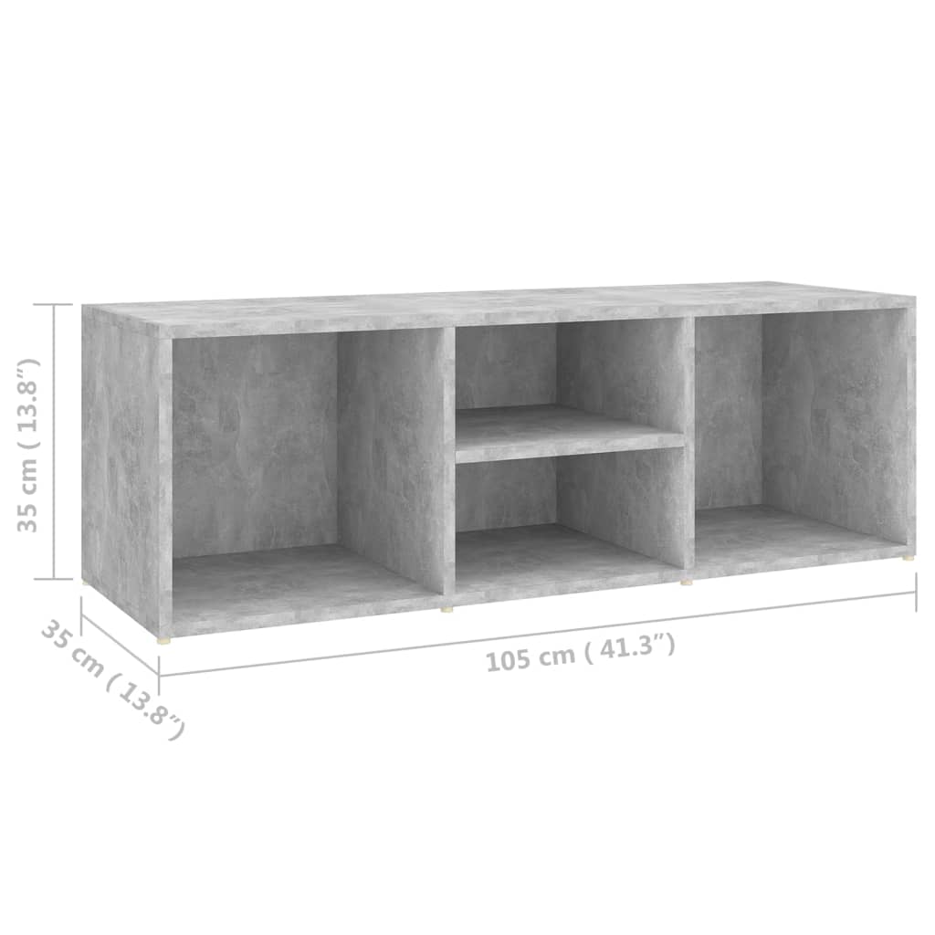 Panca Porta Scarpe 105X35X35Cm Legno Multistrato