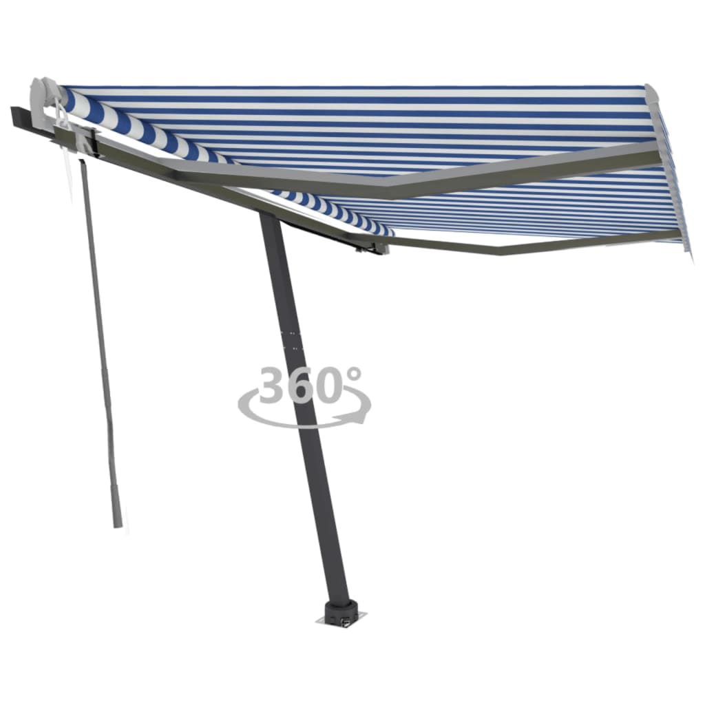Tenda Da Sole Automatica Autoportante