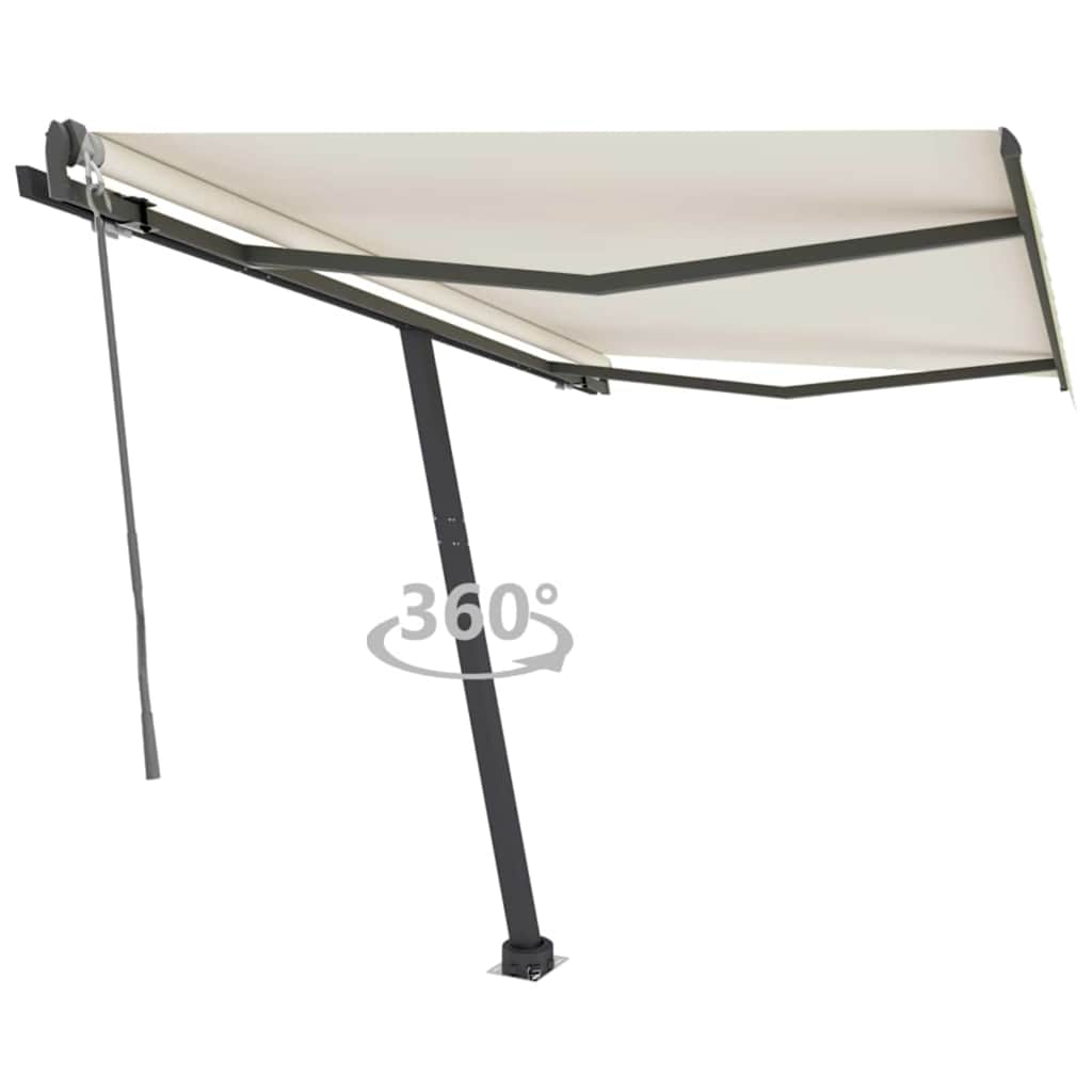 Tenda Da Sole Automatica Autoportante