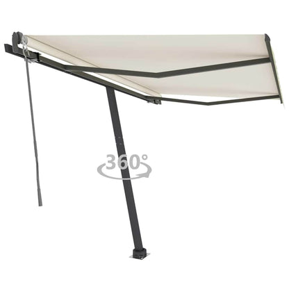 Tenda Da Sole Automatica Autoportante
