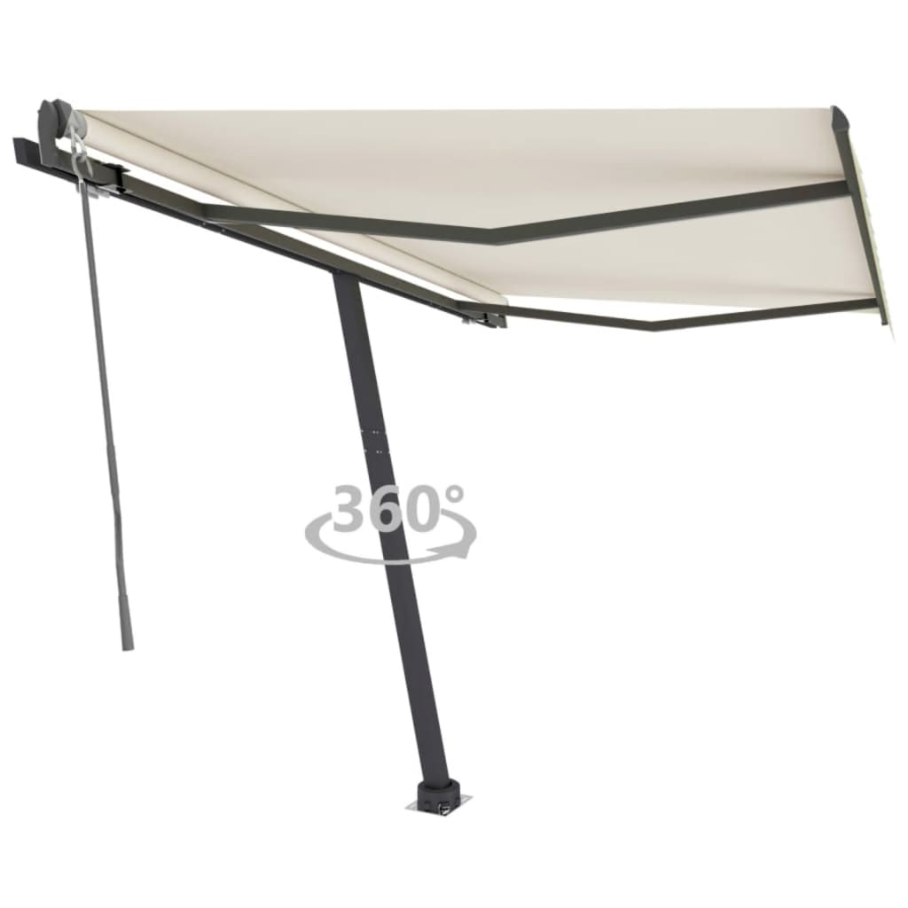 Tenda Da Sole Automatica Autoportante