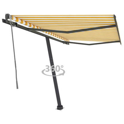 Tenda Da Sole Automatica Autoportante