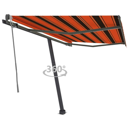 Tenda Da Sole Automatica Autoportante