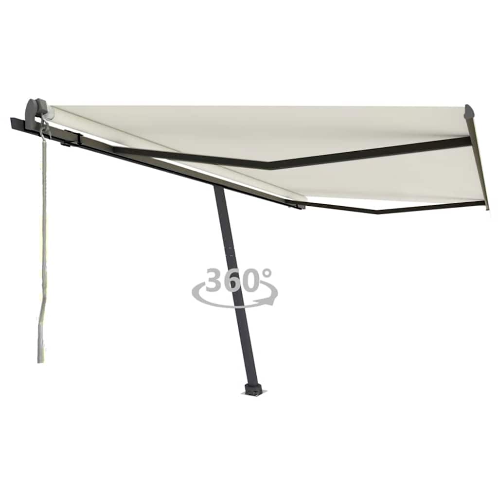 Tenda Da Sole Automatica Autoportante