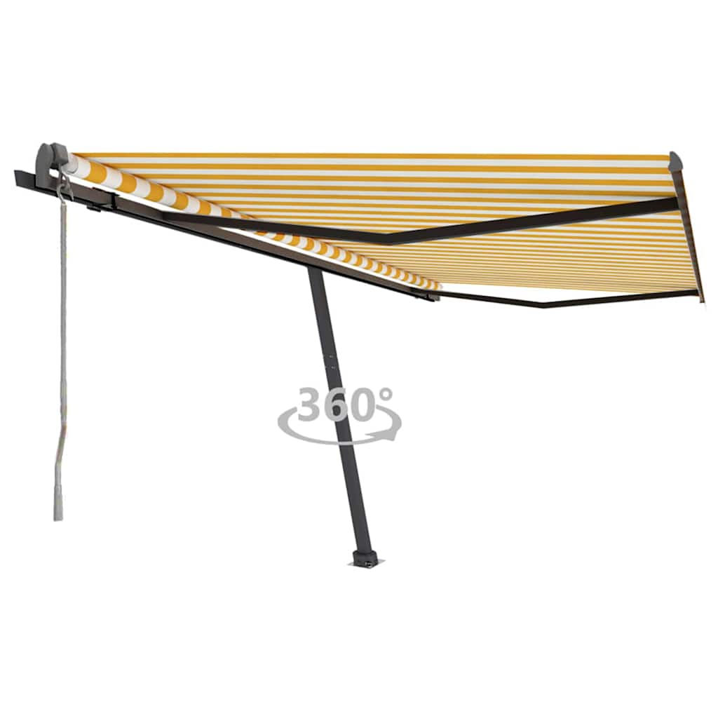 Tenda Da Sole Automatica Autoportante