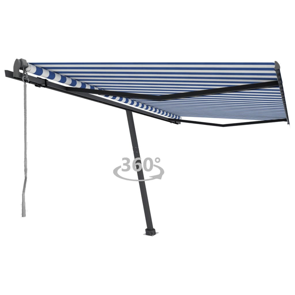 Tenda Da Sole Automatica Autoportante