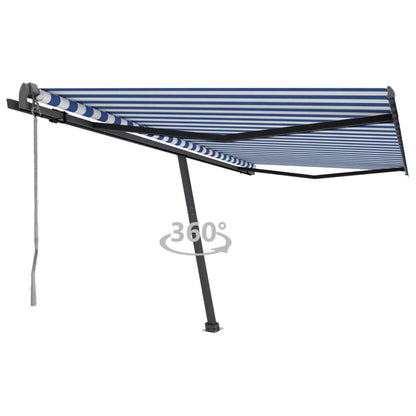 Tenda Da Sole Automatica Autoportante