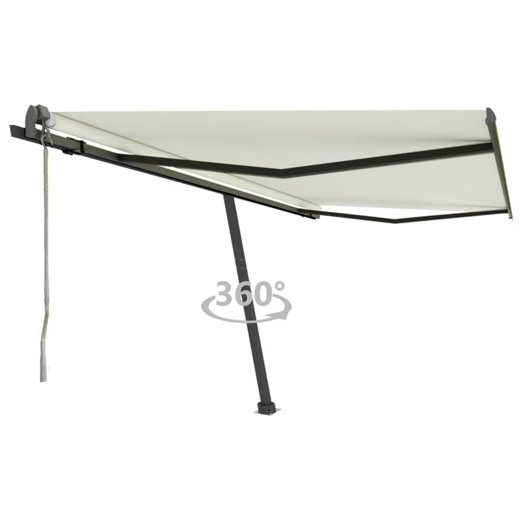 Tenda Da Sole Automatica Autoportante