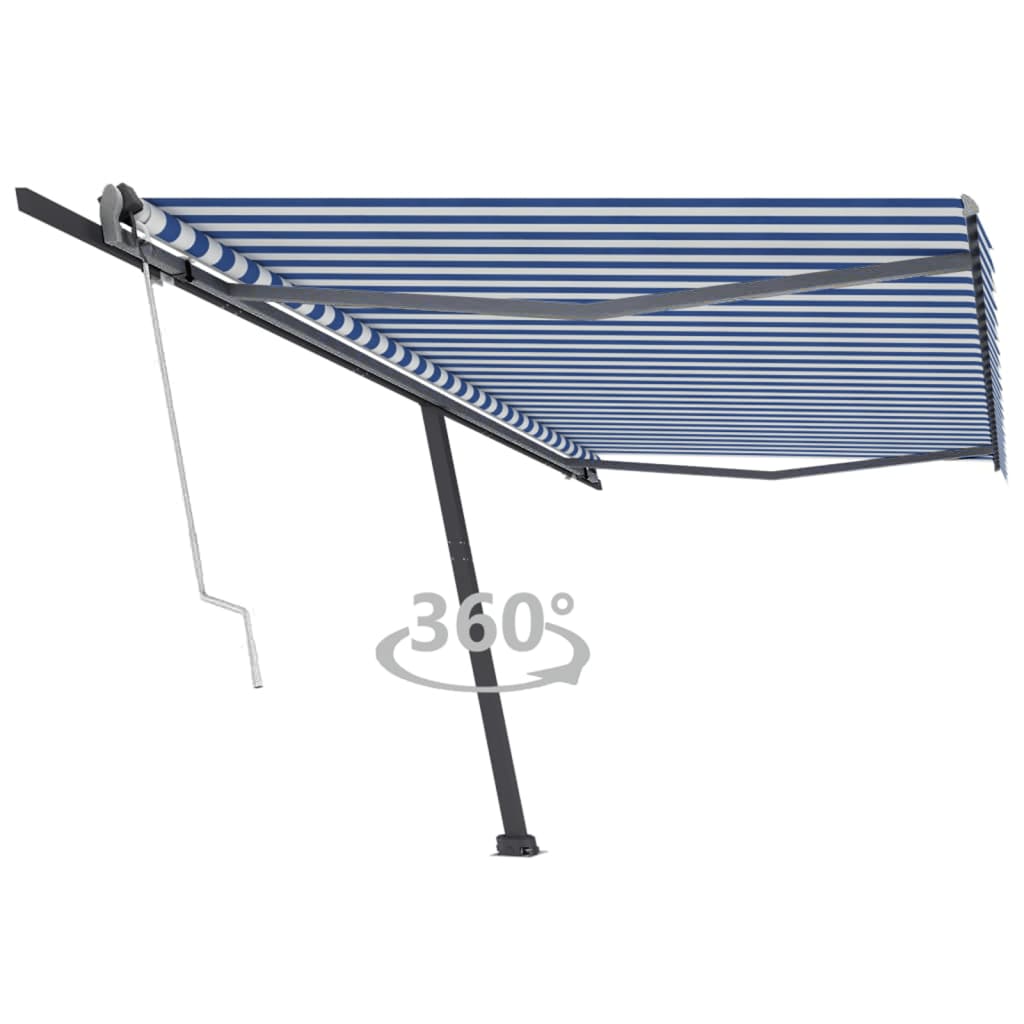 Tenda Da Sole Automatica Autoportante