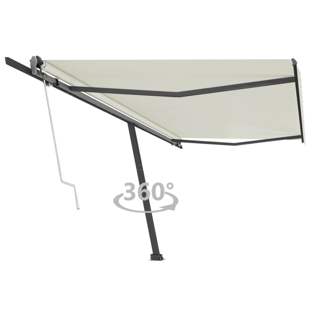 Tenda Da Sole Automatica Autoportante