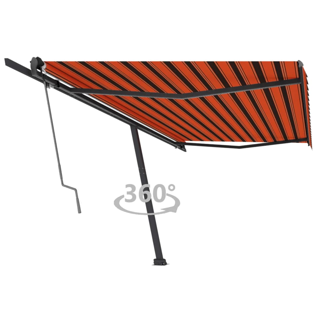 Tenda Da Sole Automatica Autoportante